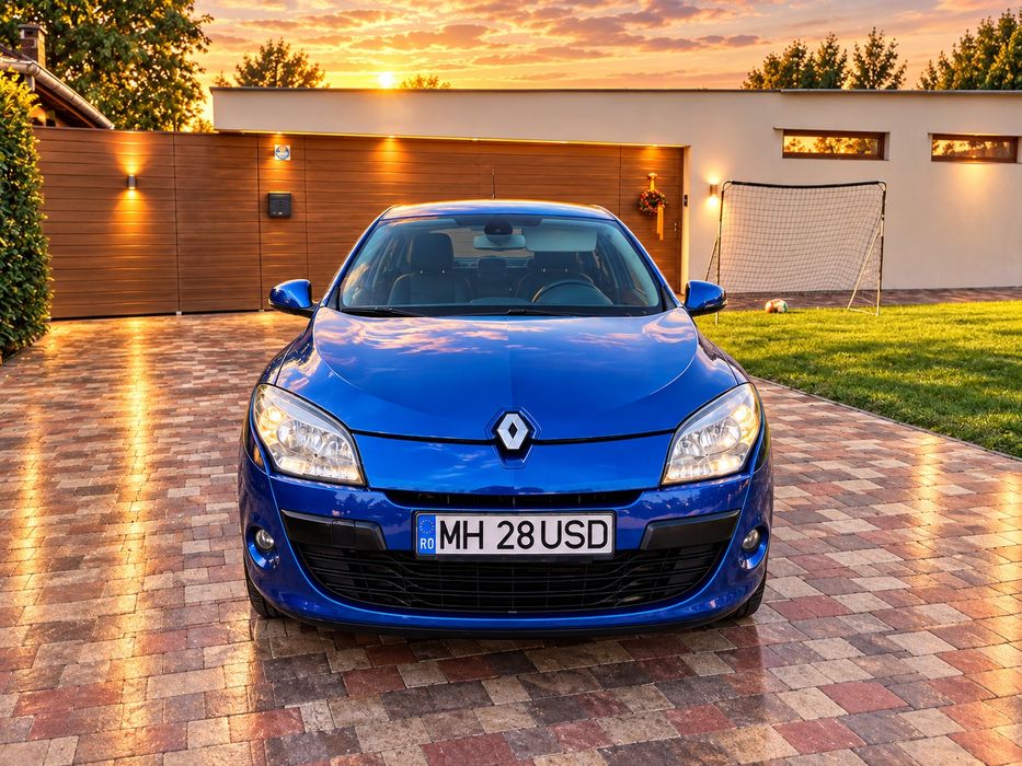 RENAULT Megane 2010 — imagine 3