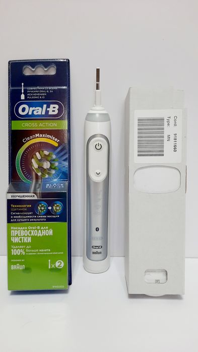 Oral-B Genius 8000
