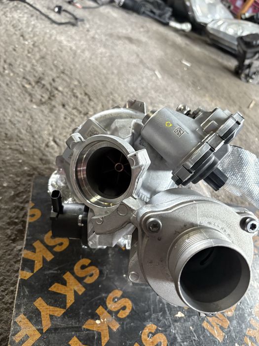 Vw Golf 8 2.0 gti 245 кс Турбо