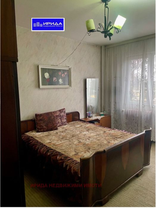 Тристаен апартамент в Надежда 3