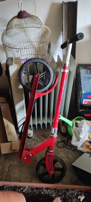 Продам самокат подростковый