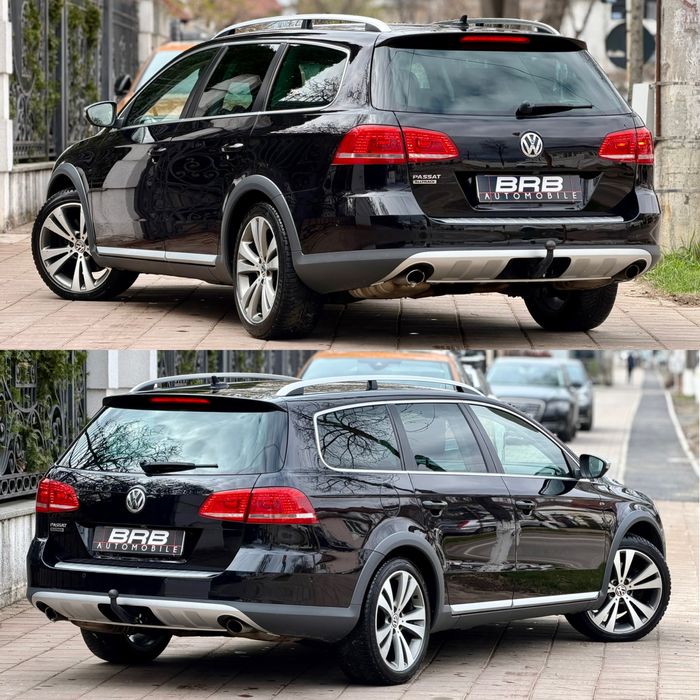 • Volkswagen Passat Alltrack 2014 • 2.0 Diesel 170 cp • 4 Motion / Cutie Automată DSG / Parc Auto BRB AUTOMOBILE / Rate / Garantie •