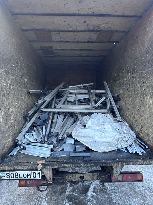 Прием металла Темір қабылдау