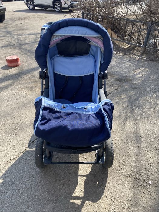 Коляска. Сост хорошее