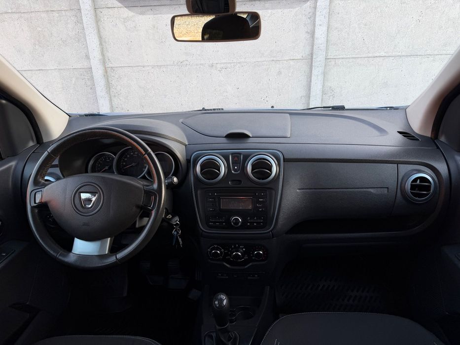 Dacia Lodgy Dacia Lodgy 7 locuri