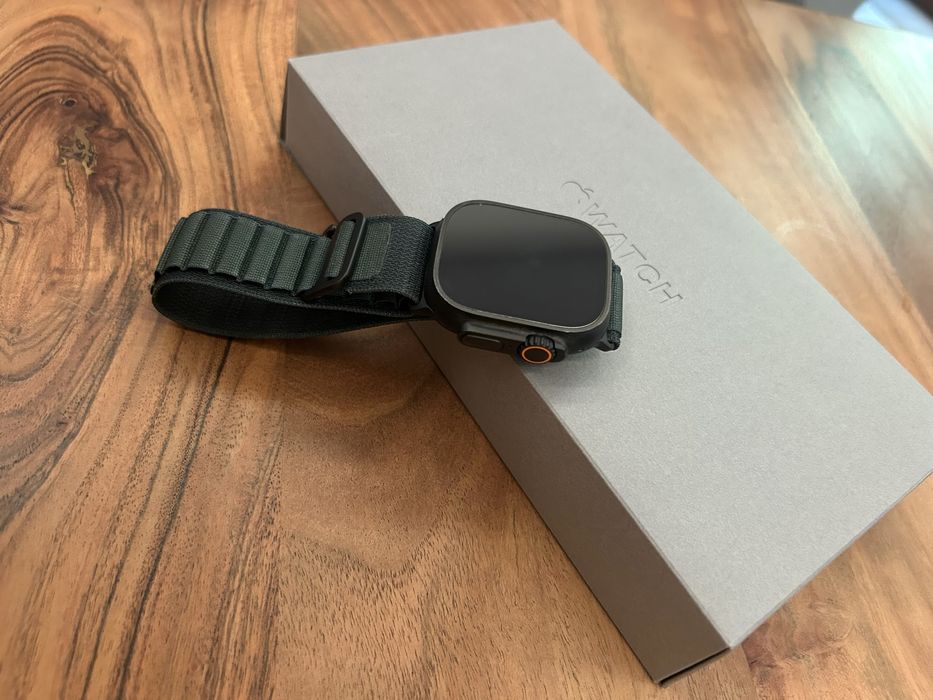 Apple watch ultra 2 49mm