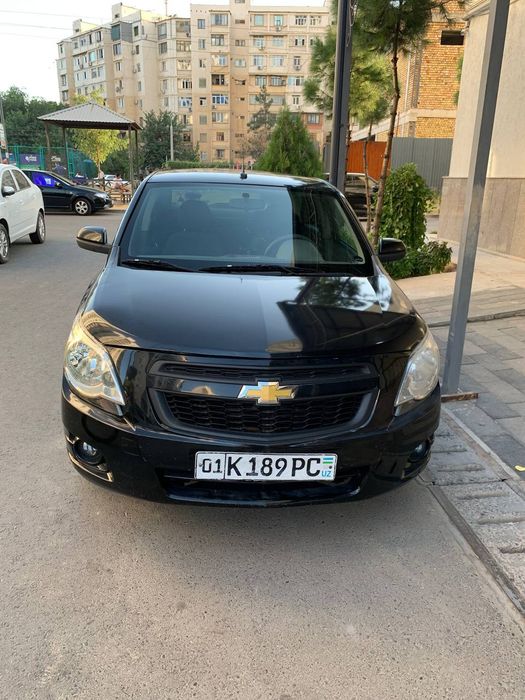 Cobalt Mx gaz benzin kandiyor