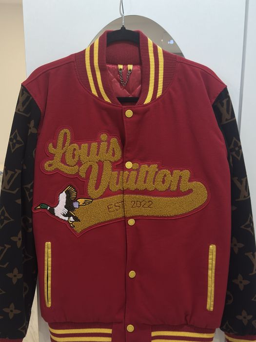 Geaca Louis Vuitton