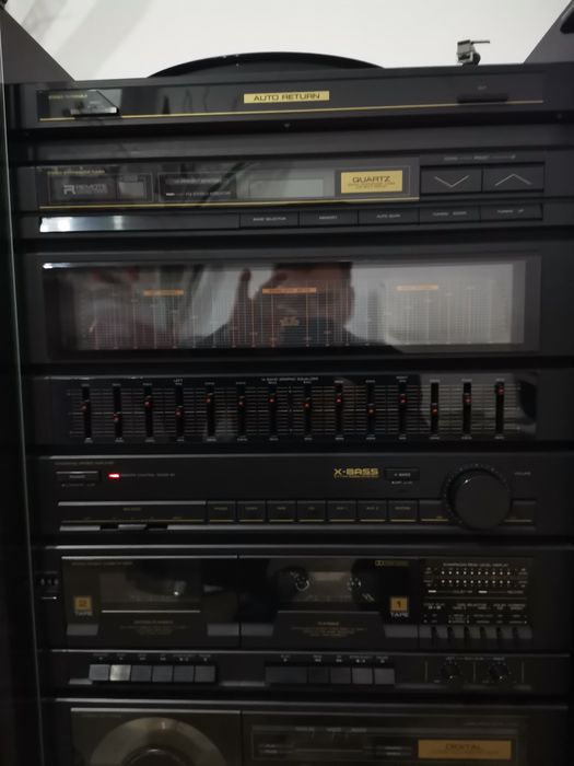 Linie Sharp 7700