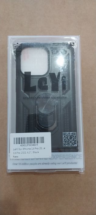 Leyi Husa Shockproof Iphone 13 Pro Noua