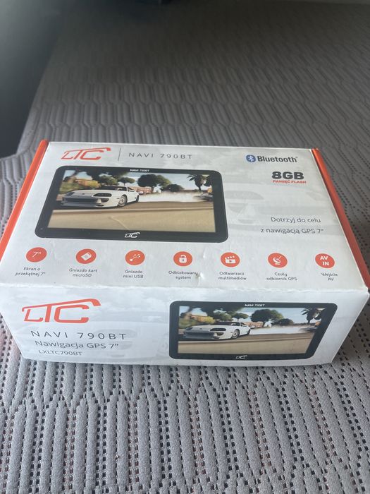 Vand GPS Camion Navi