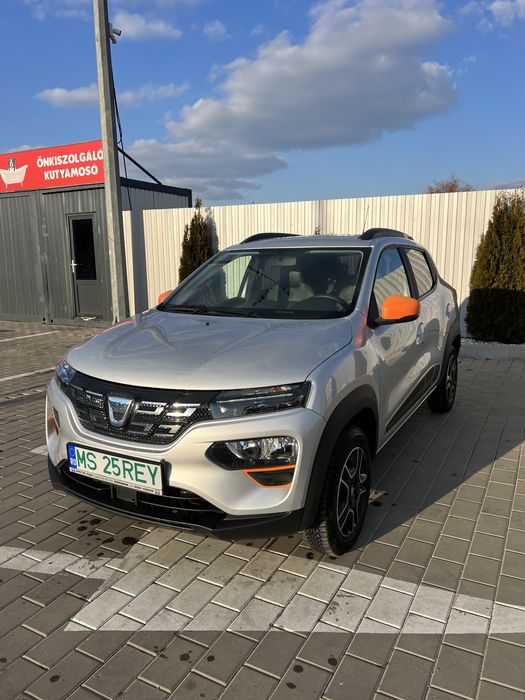 Dacia spring electrica 2023