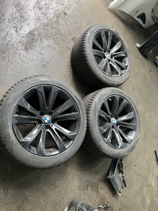 Джанта бмв х5 ф15 20 ( djanta bmw x5 f15 20 )