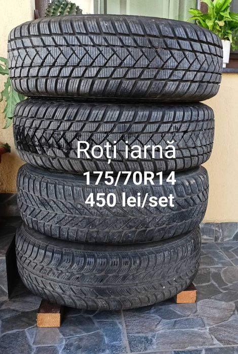Roți și anvelope