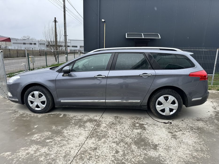 Citroen c5 2011 1.5 diesel 260.000 km