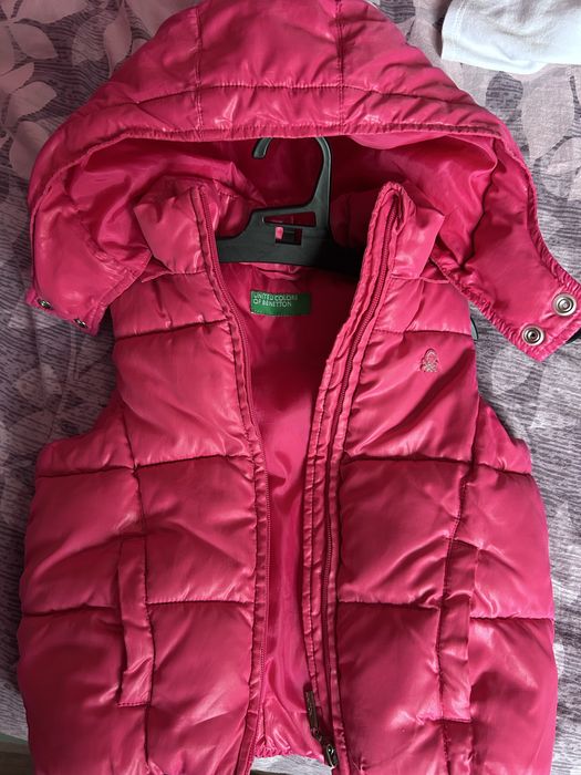 Детска глейка Benetton