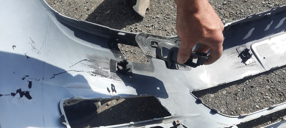 Голф 7 предна броня