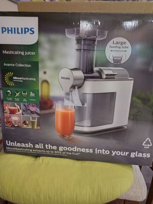 сокоистисквачка PHILIPS