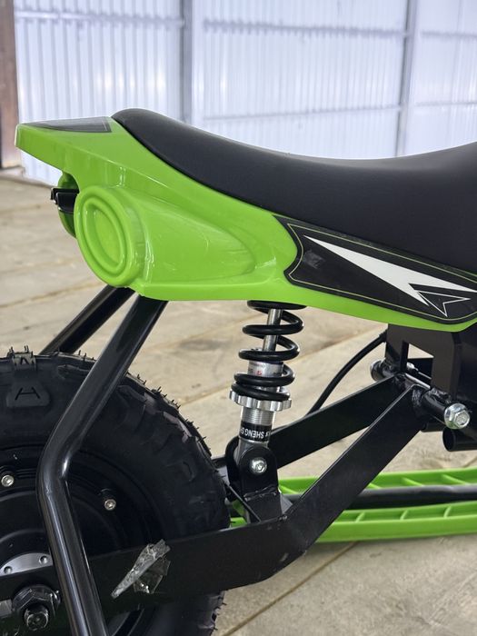 Снегоход детский