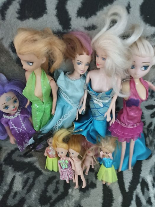 Куклы.   продам.