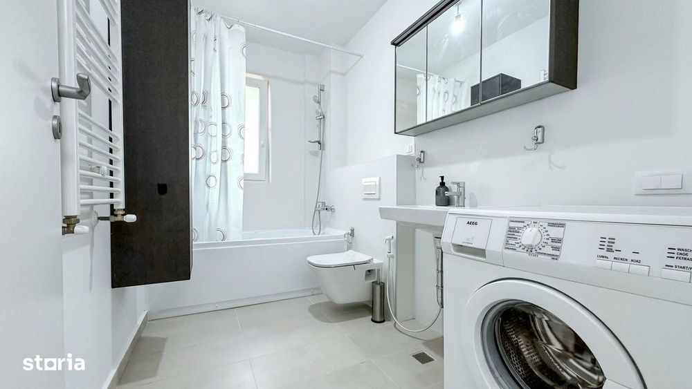 Apartament 2 camere | parcare subterana | 3 balcoane | Noua Residence