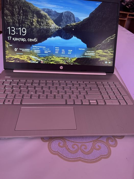 Ноутбук HP Laptop 15s-fq5xxx