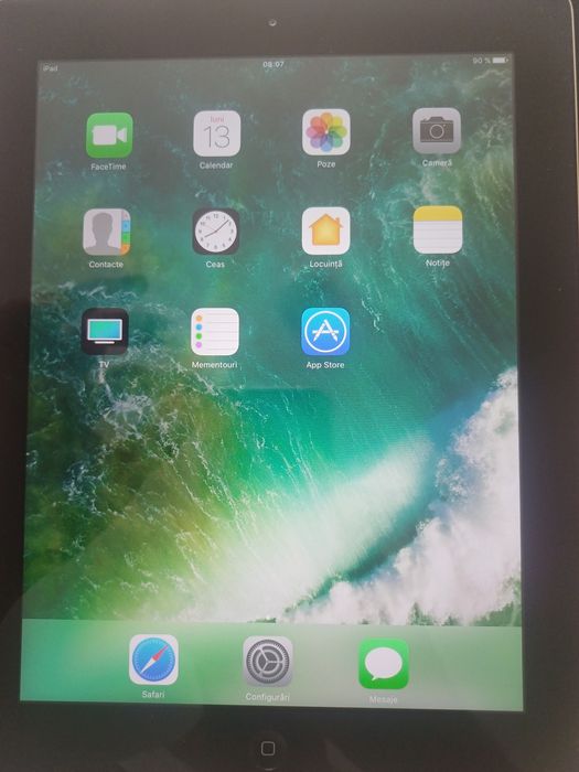 Tabletă Ipad- aplle ,display 9,7 inch