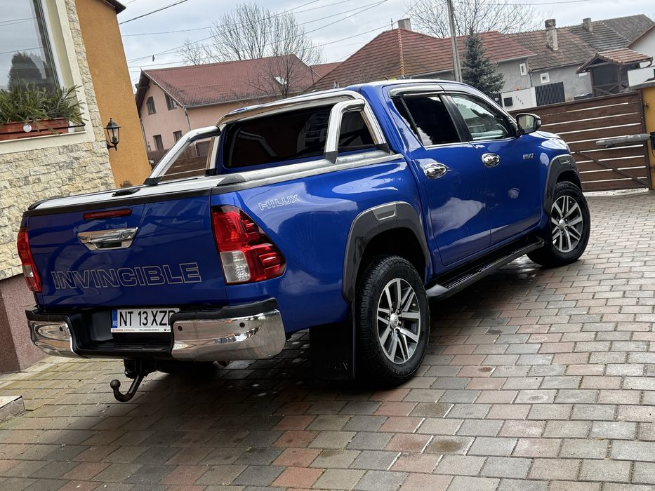 Toyota Hilux 2.4 Diesel Automat