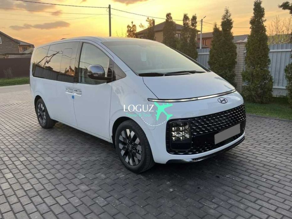 Минивен Бизнес класс Вип такси Ташкент Фергана, Андижан, Наманган 24/7