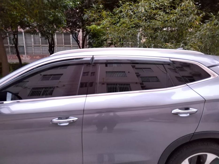Дефлектор/ветровик для byd