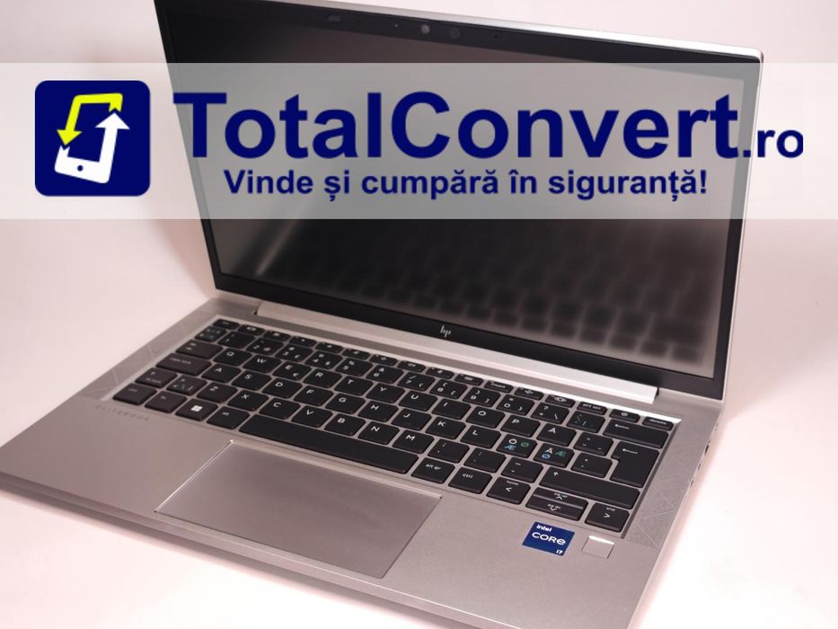 HP Elitebook 830 G8 I7-1165G7 2.8 Ghz SSD512/16 | #D92037