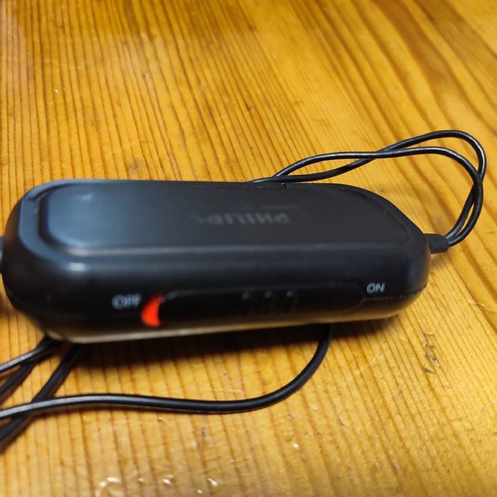 Джобно колекционерско радио Philips