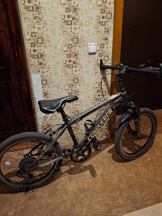 Спортивный велосипед