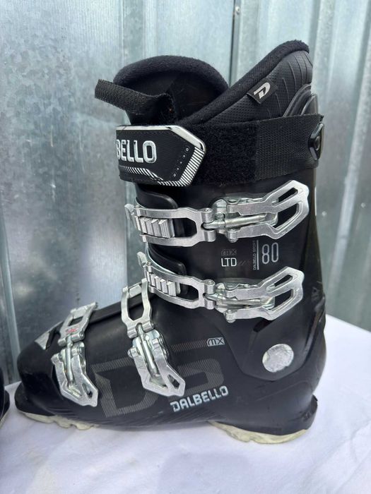 Clapari ski schi Dalbello MX LTD W marime Eur:42.5 Mondo:27.5