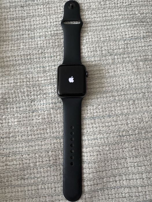 Смарт-часы, Apple Watch series 3, 42 mm, оригинал