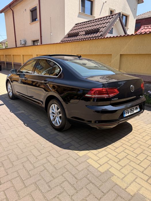 Volkswagen passat b8 2019 euro6 dsg