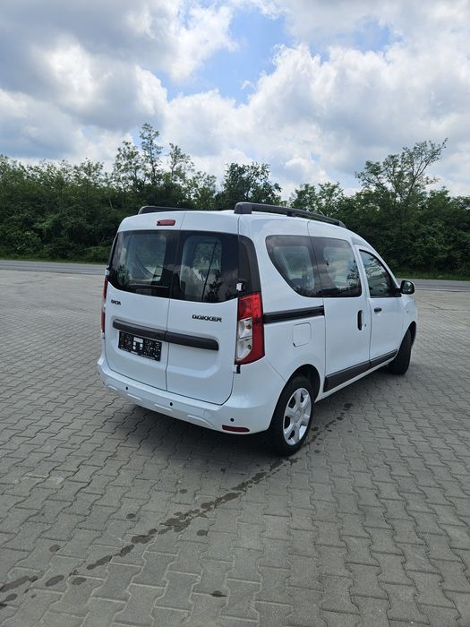 DACIA Dokker 2019 — imagine 2