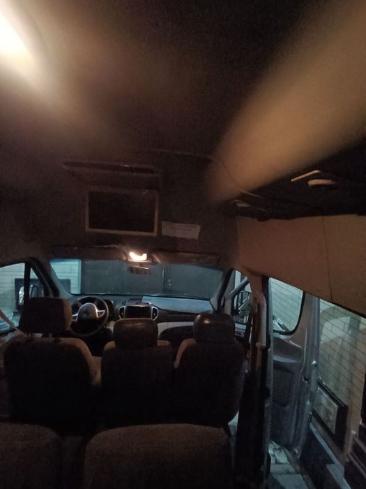 Продам/Сотилади джак сунрей 17+3 мест