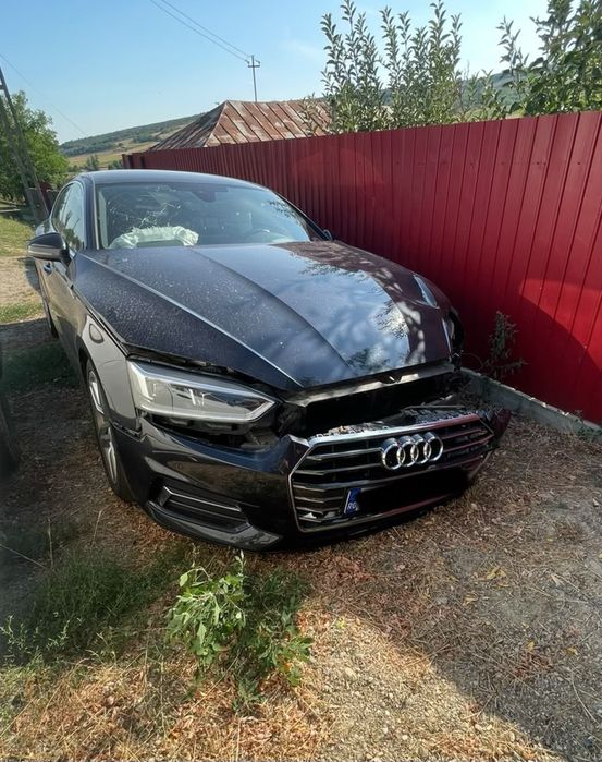 AUDI A5 Sportback 2017 — imagine 1