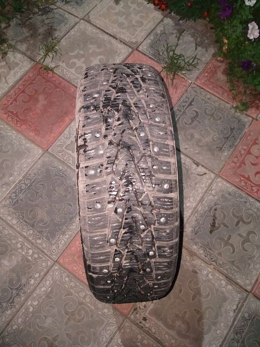 Продам колеса зимные