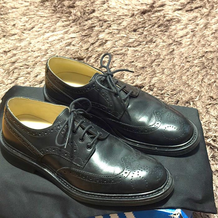 Pantofi ZARA model Oxford/Brogue mar 42 ,made in Portugal ,10/10