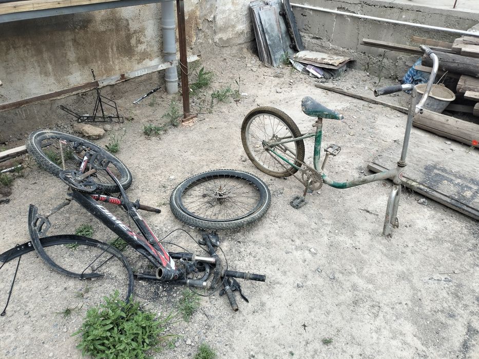 Велосипед детский