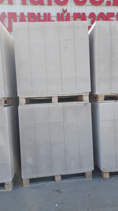 Газаблок Автоклавны