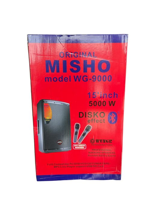 Тонколона MISHO WG-9000 15 инч