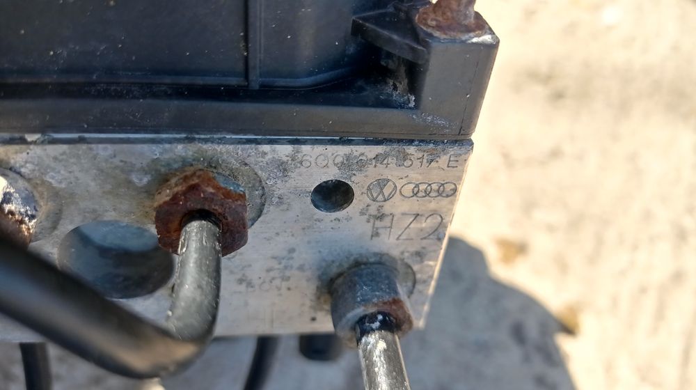 ABS модул Vw Polo, Skoda Fabia, Seat Ibiza