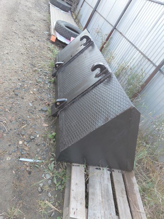 Продам ковш на JCB