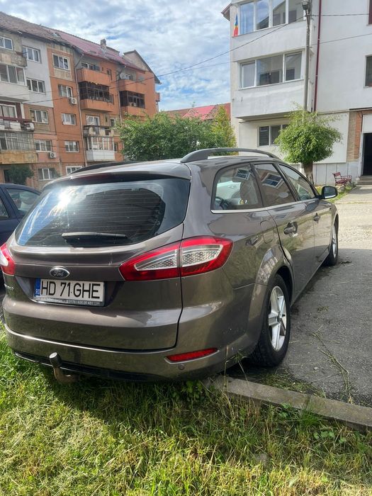 Ford Mondeo MK4 Break 1.6 TDCi 115 CP Euro 5, 2011