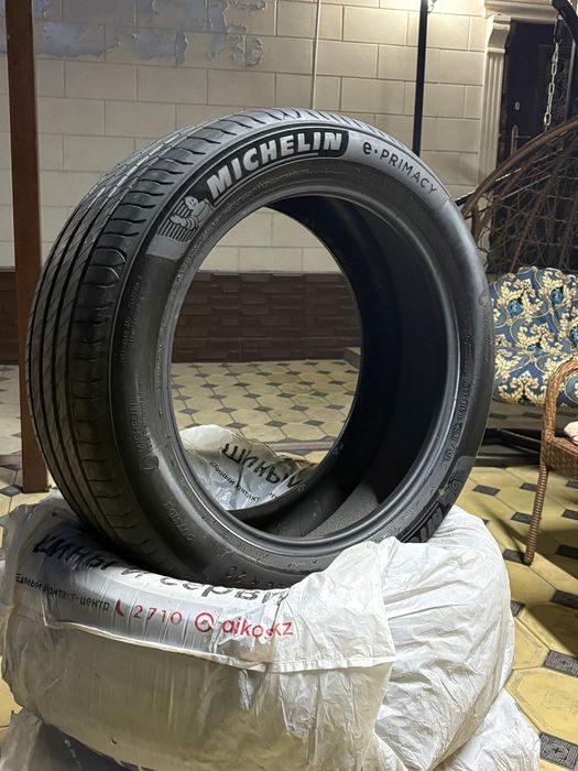 Летние шины Michelin e.Primacy 255/50 R20