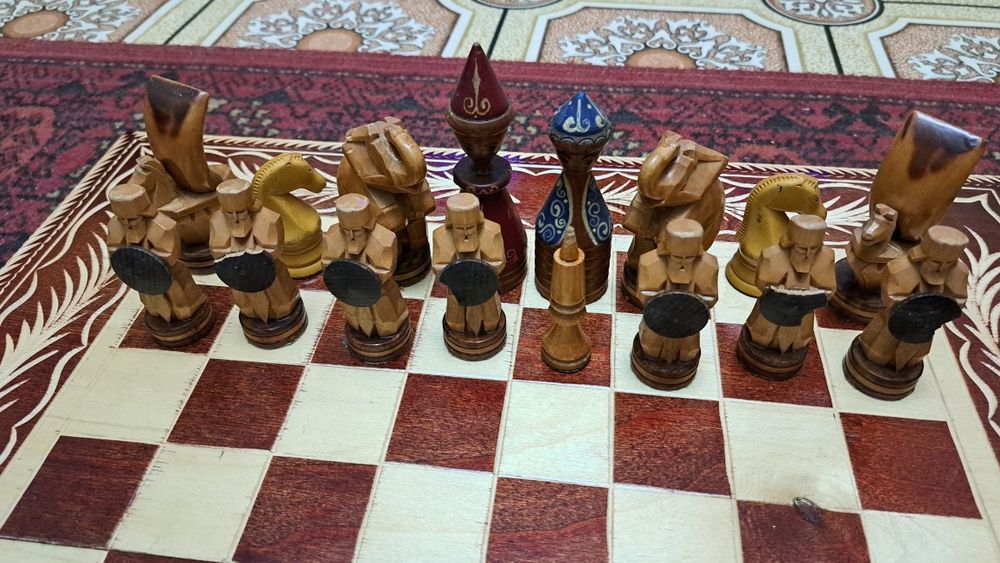 Сувенирные Шахматы  Нарды
