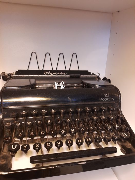 Masina scris Olympia Progress 1937